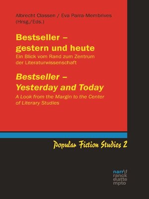 cover image of Bestseller--gestern und heute / Bestseller--Yesterday and Today